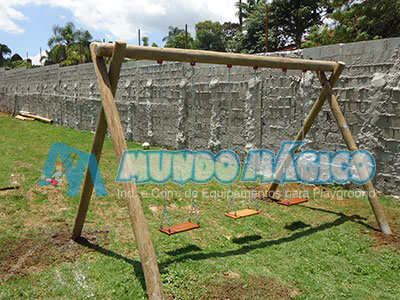 Balanço de eucalipto | Balanço de eucalipto