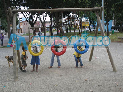 Balanço de eucalipto | Balanço de eucalipto