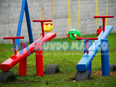 Playgrounds | Brinquedos Para Playground - Playground Mundo Magico