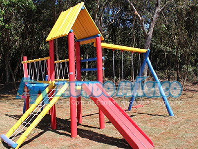 Casa do Tarzan