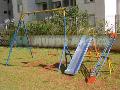 Playgrounds | Brinquedos Para Playground - Playground Mundo Magico