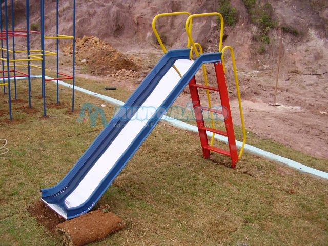 Escorregador de Ferro | Playground de Ferro