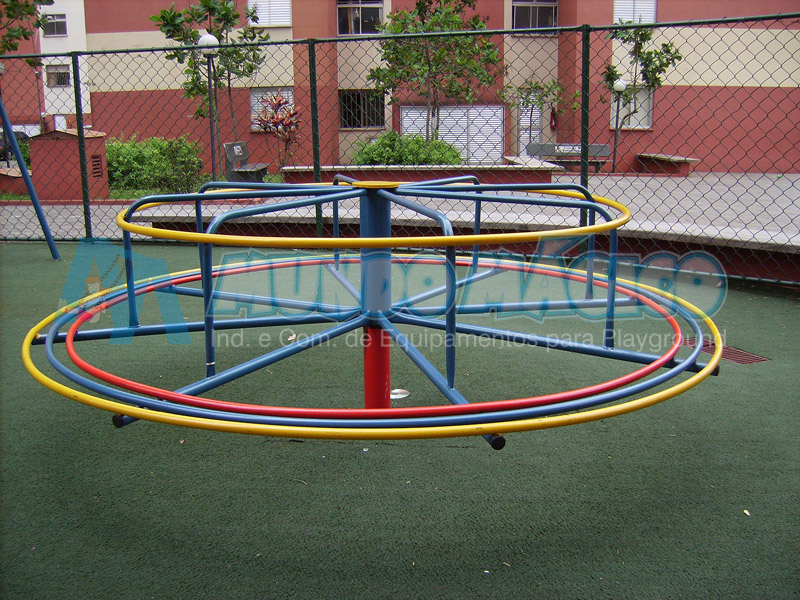 Gira Gira de Ferro | Gira Gira de Tubular