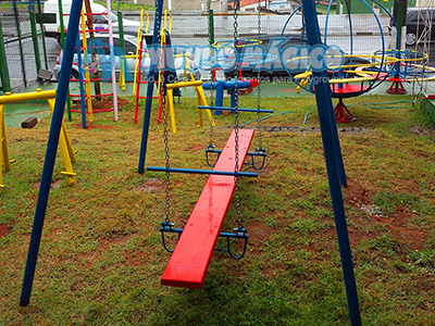 Balanço Infantil