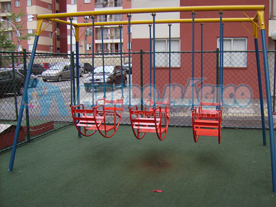 Balanço Infantil
